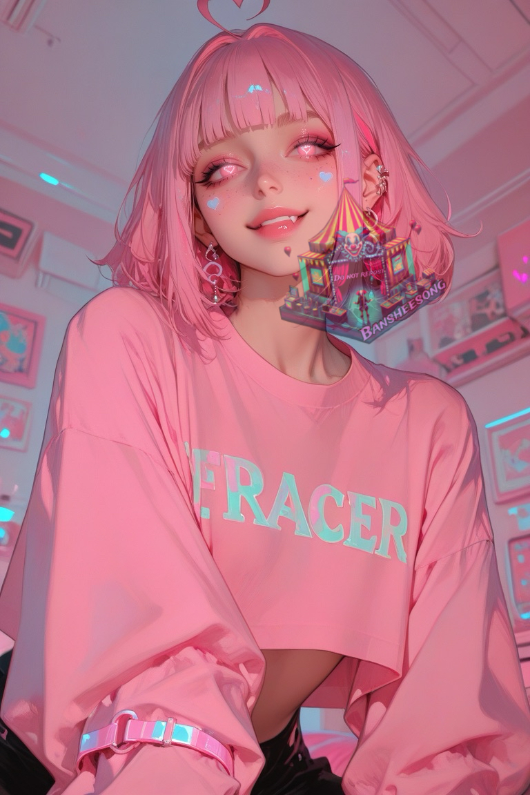 MiMi: Echoes of You ♥ ̵|̴ ̶ ̸G̷̬̞̀l̸͗̌ͅi̷̗͒̔ṯ̸͋c̴̙̣͑͘h̶̪̞̾e̵͔̮͐d̸̖͎̃ ̷̖͔͐͆Á̴͚͕̄f̶̰̙̐̀f̷̝̋̀e̵̻͕͠ĉ̴̻t̸̝̓ì̵̲͜o̴̩̓n̴̗̳̈́