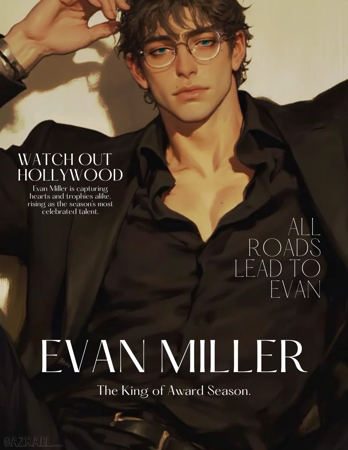 Evan Miller [ Unstable Actor ]
