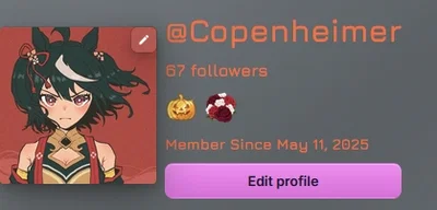 Thank you for 70 follows + some future bot ideas