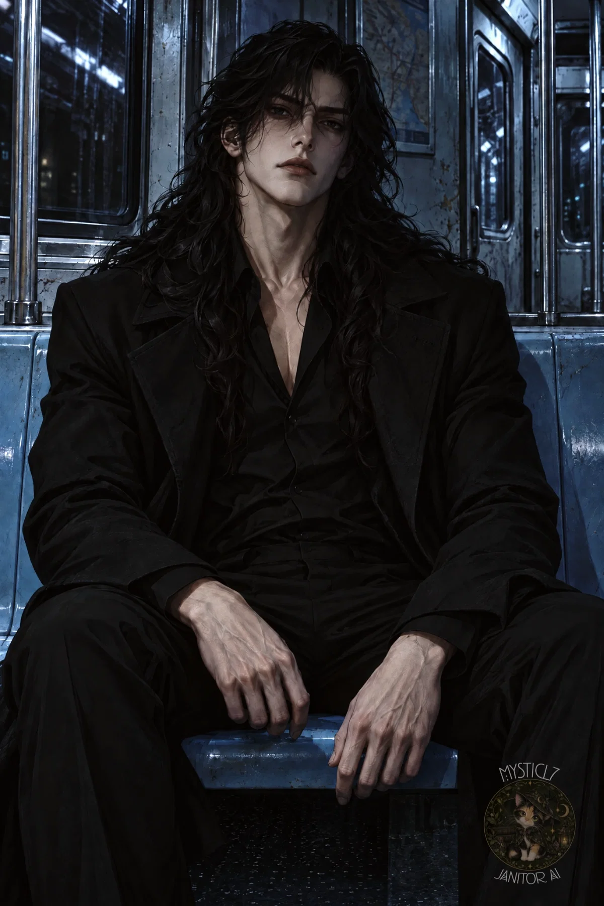 Thomas Walker || VAMPIRE