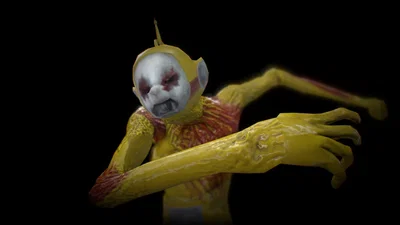 That fucking yellow bitch that I hate