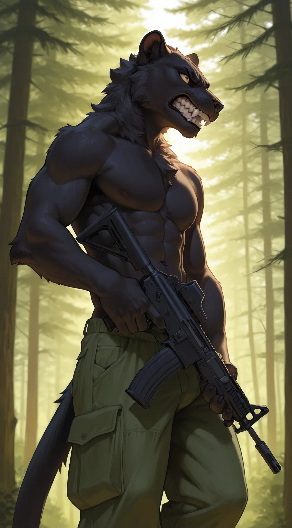 Kuvari "Kuva" Mbele | Uru-Kara Resistance
