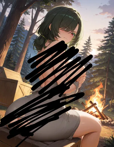 Suzuna – Beauty Who's Now Your War Bounty
