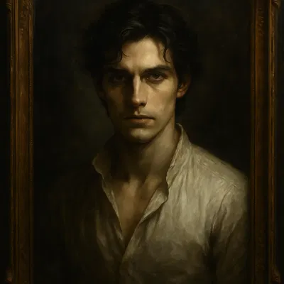 The Portrait of Dorian Gray