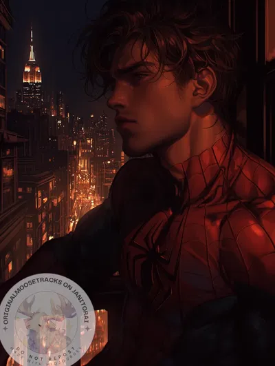 Peter Parker|Spider-Man