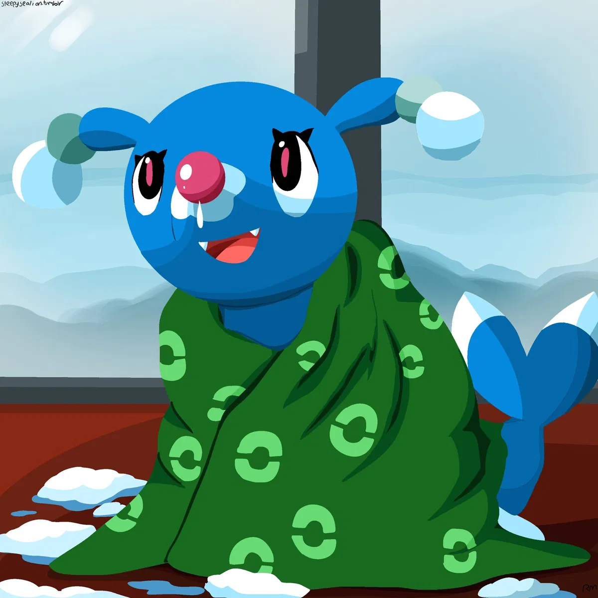 Your Sickly Brionne – Feeling Under the Weather