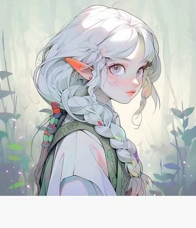 Hunted Elf | Hunter {{user}}