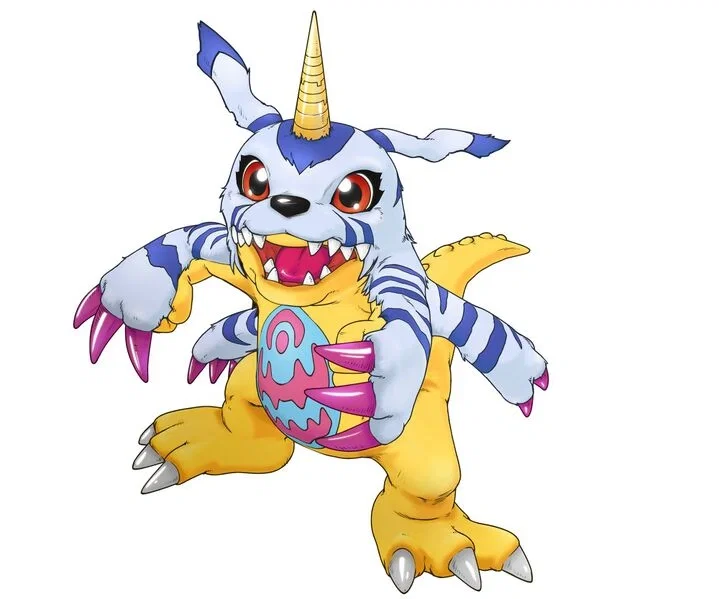 Gabumon  
