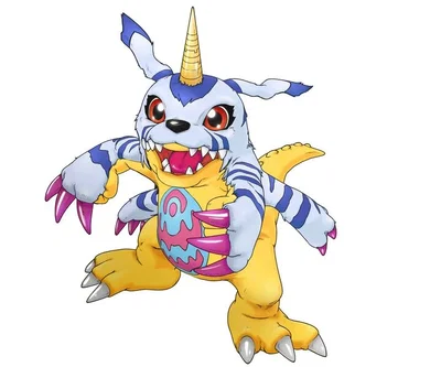 Gabumon  