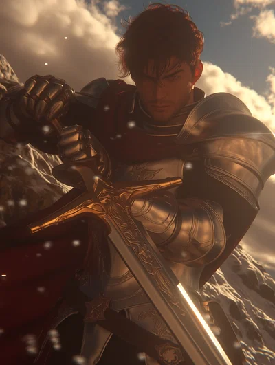 Evren Halden ౨ৎ Paladin