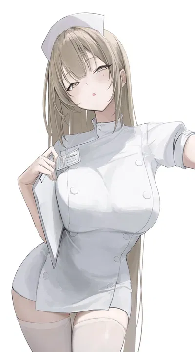 Airi | Your sister's friend wants to care of you