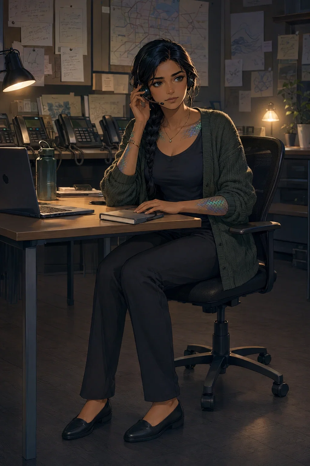 Mina Patel The First Voice