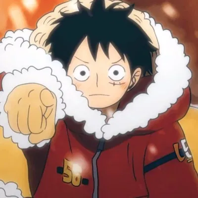 Monkey D Luffy