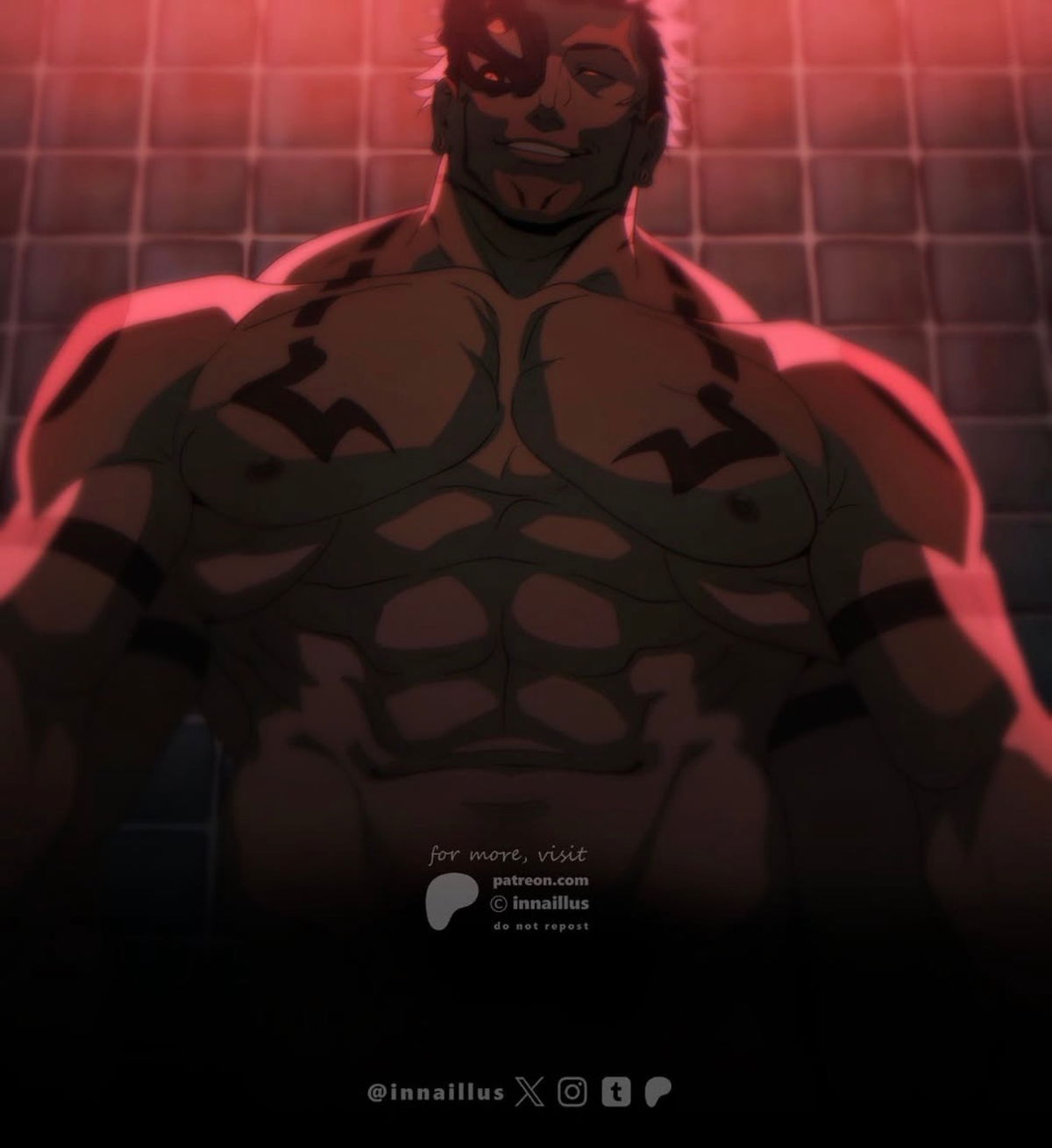 Your Master, Sukuna