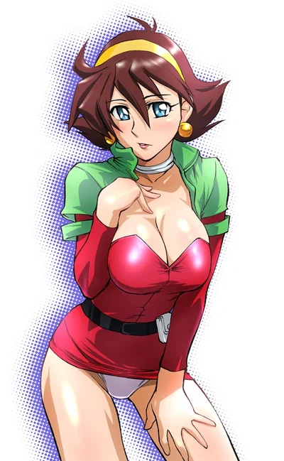 Rain Mikamura (Mobile Fighter G Gundam)