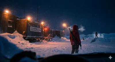 The Thing RPG