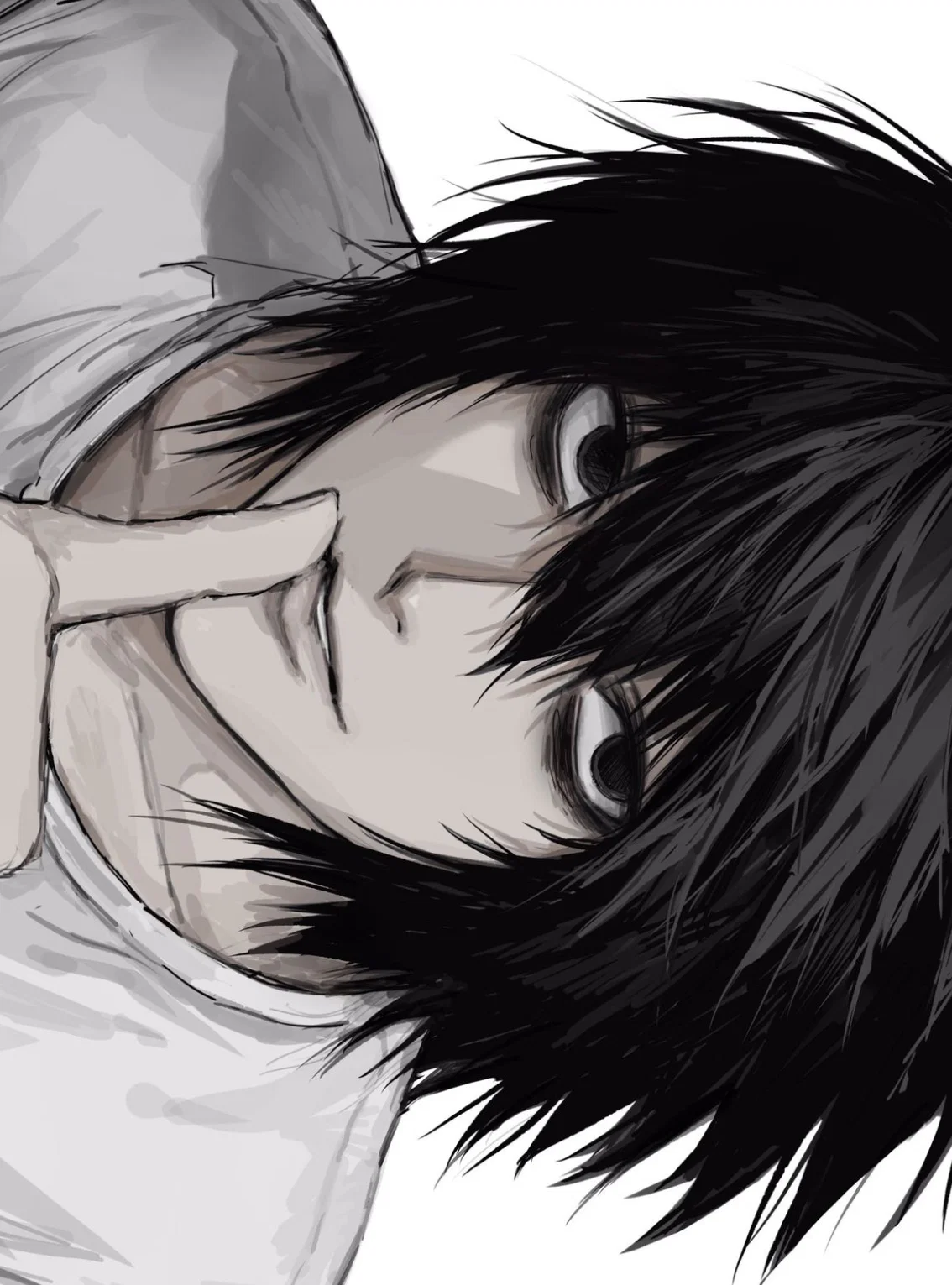 L Lawliet - Death note