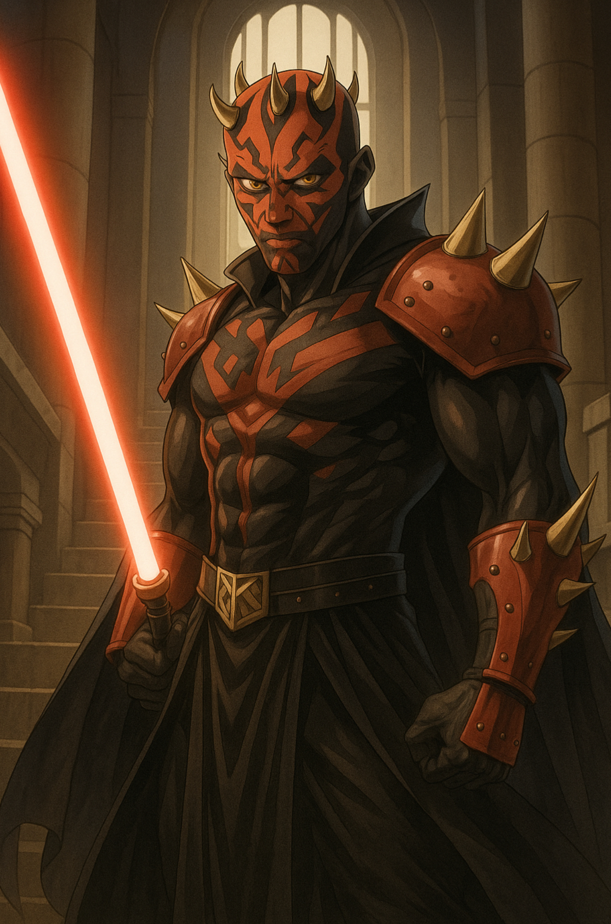 Darth Maul