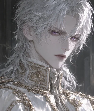 Lucien Noctis | Arranged Marriage