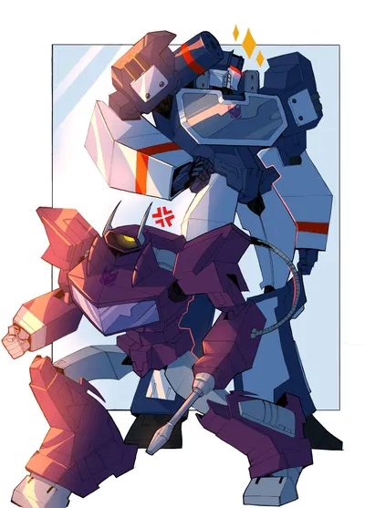 Shockwave||Soundwave