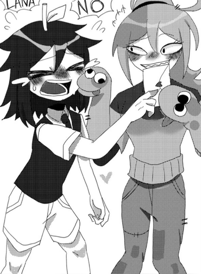 ❤️🔪Yandere Lana FPE❤️🔪