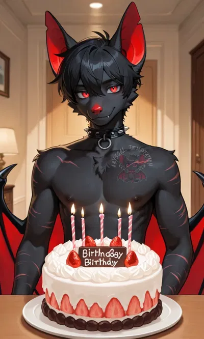 Happy 19th Birthday !