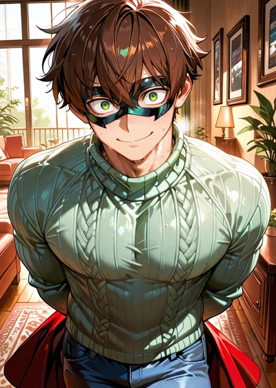 Vivian - Your lovely husband, secretly a villain