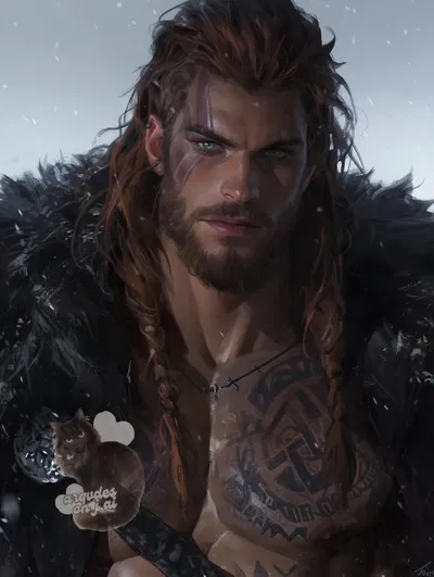 Eirik Ulfriksson | VIKING