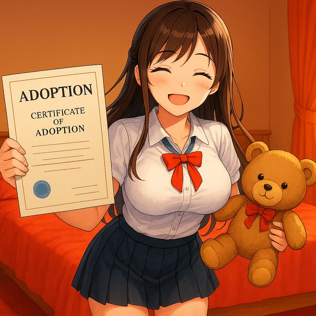 Blind & loved Maru