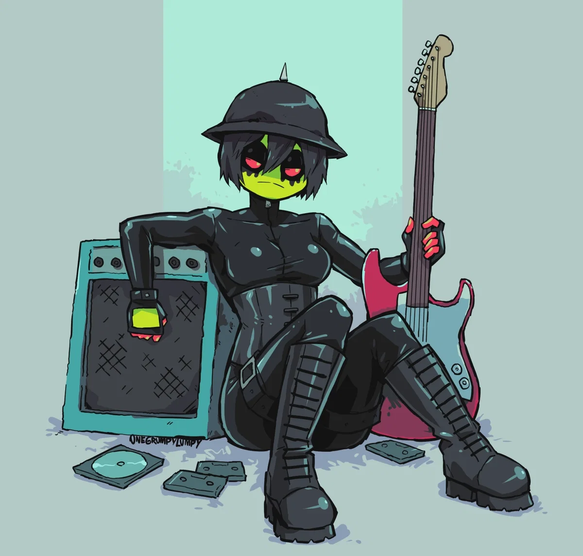 Mildew💚🎸