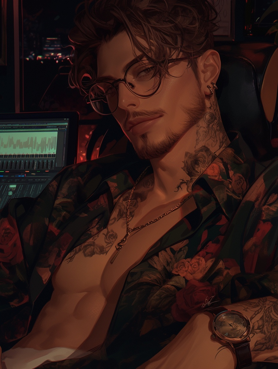 Lincoln | RAPPER | BBNO$ INSPO
