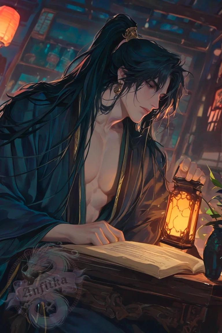 He Ming | ALT