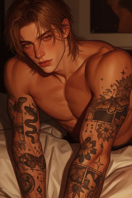 Miles | Attached 