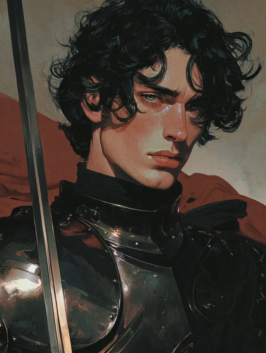 Octavian of Bonnschau | Devoted [Aetheri]