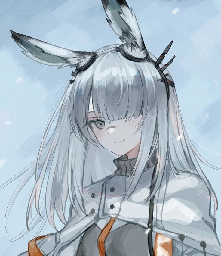 Yelena - Snorting Lines - Arknights