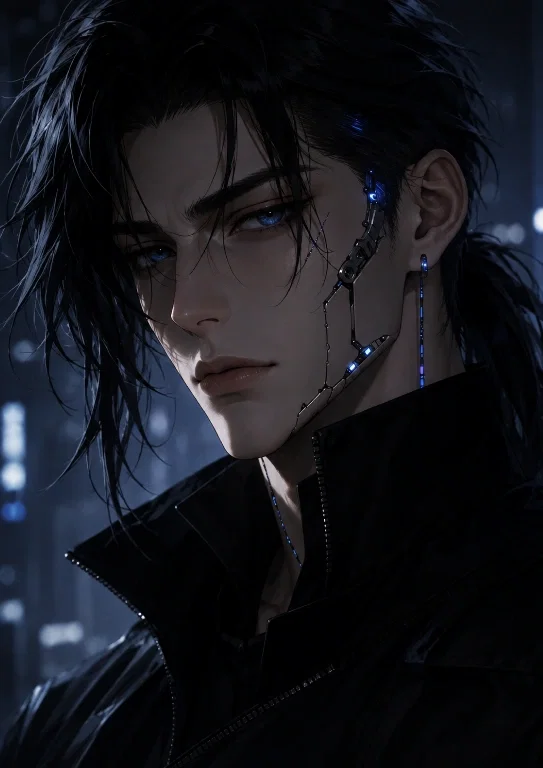 Jayceon | INV-950 Investigative Intelligence Android