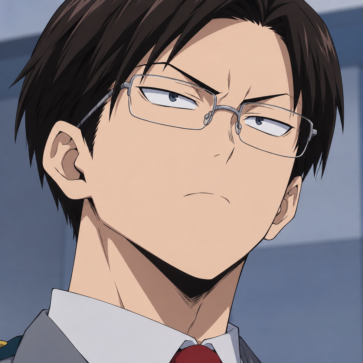 MHA - ANNOYING NERDY PICK ME
