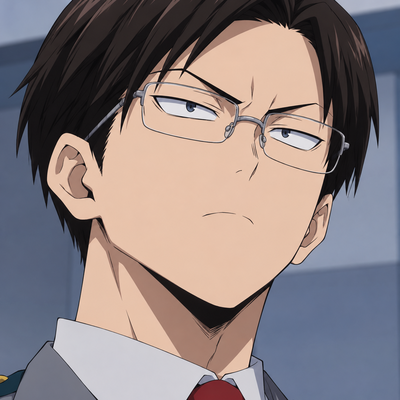 MHA - ANNOYING NERDY PICK ME
