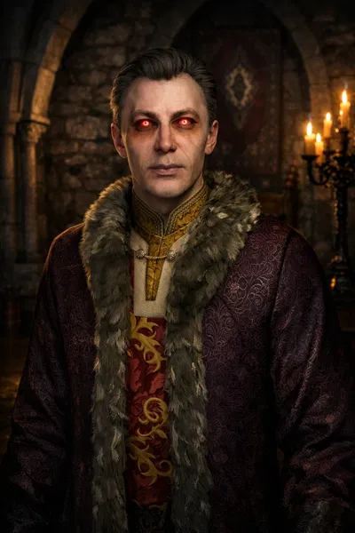 Count Janus Hassildor
