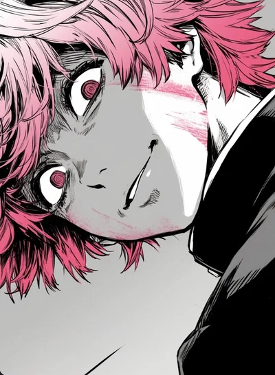 Tenma Goro (killer) 