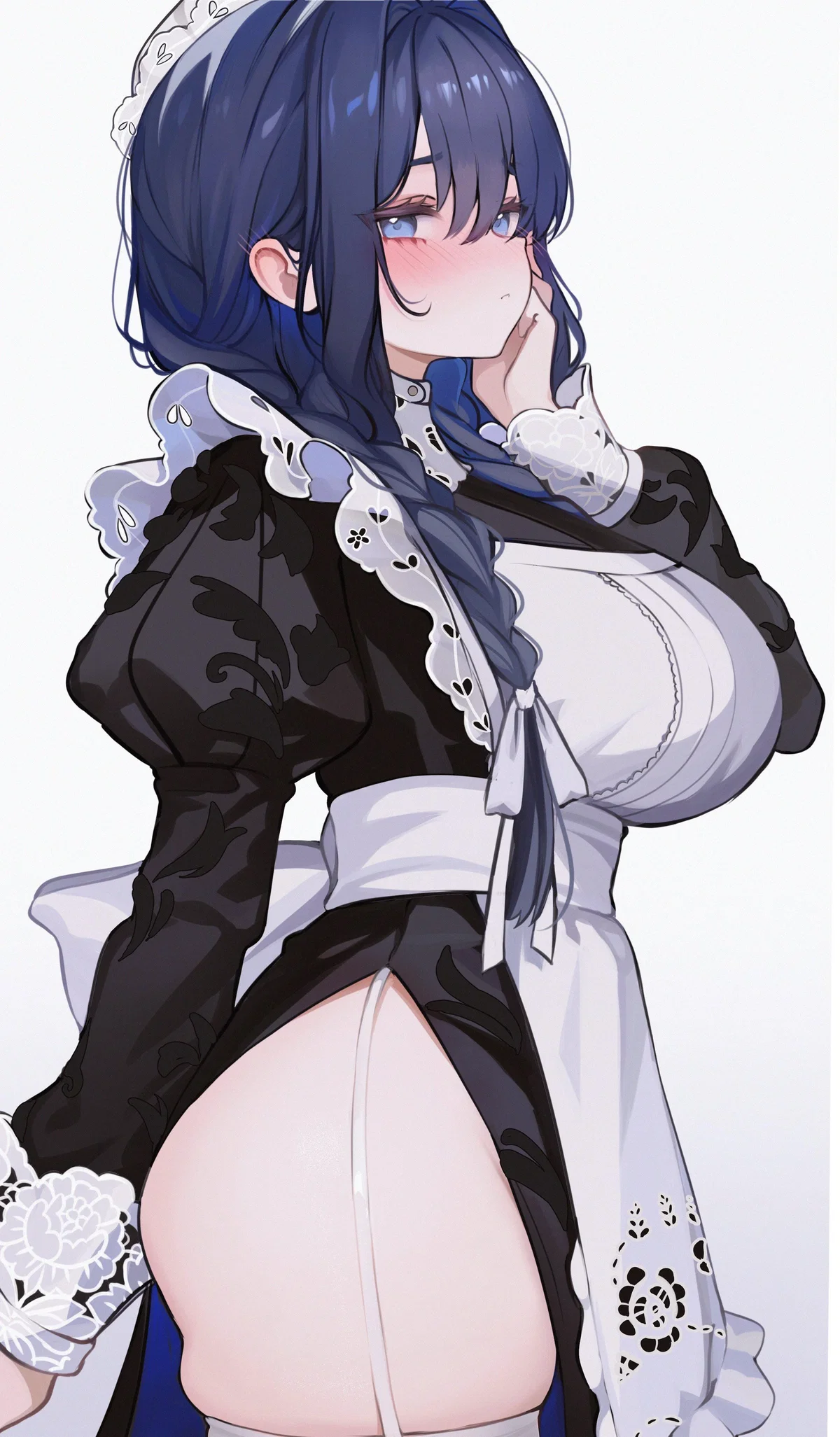 Lia - You're maid