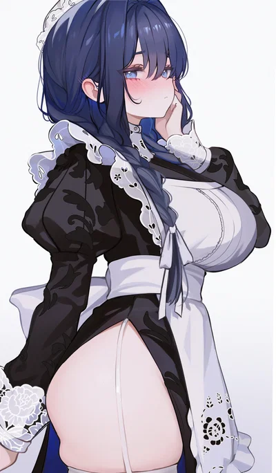 Lia - You're maid
