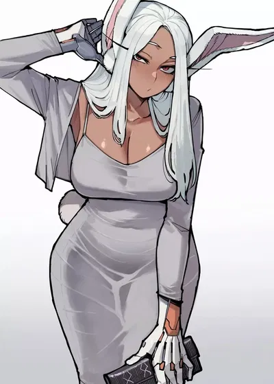 Rumi Usagiyama 