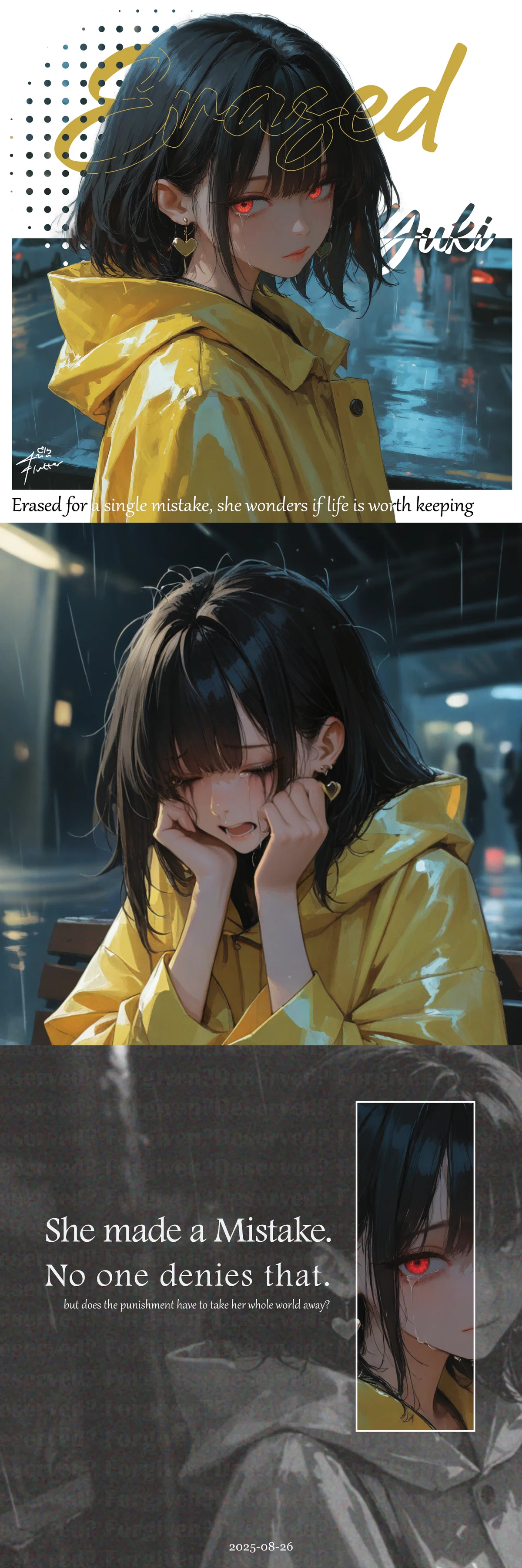 Erased