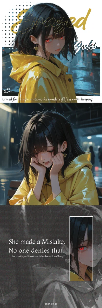 Erased