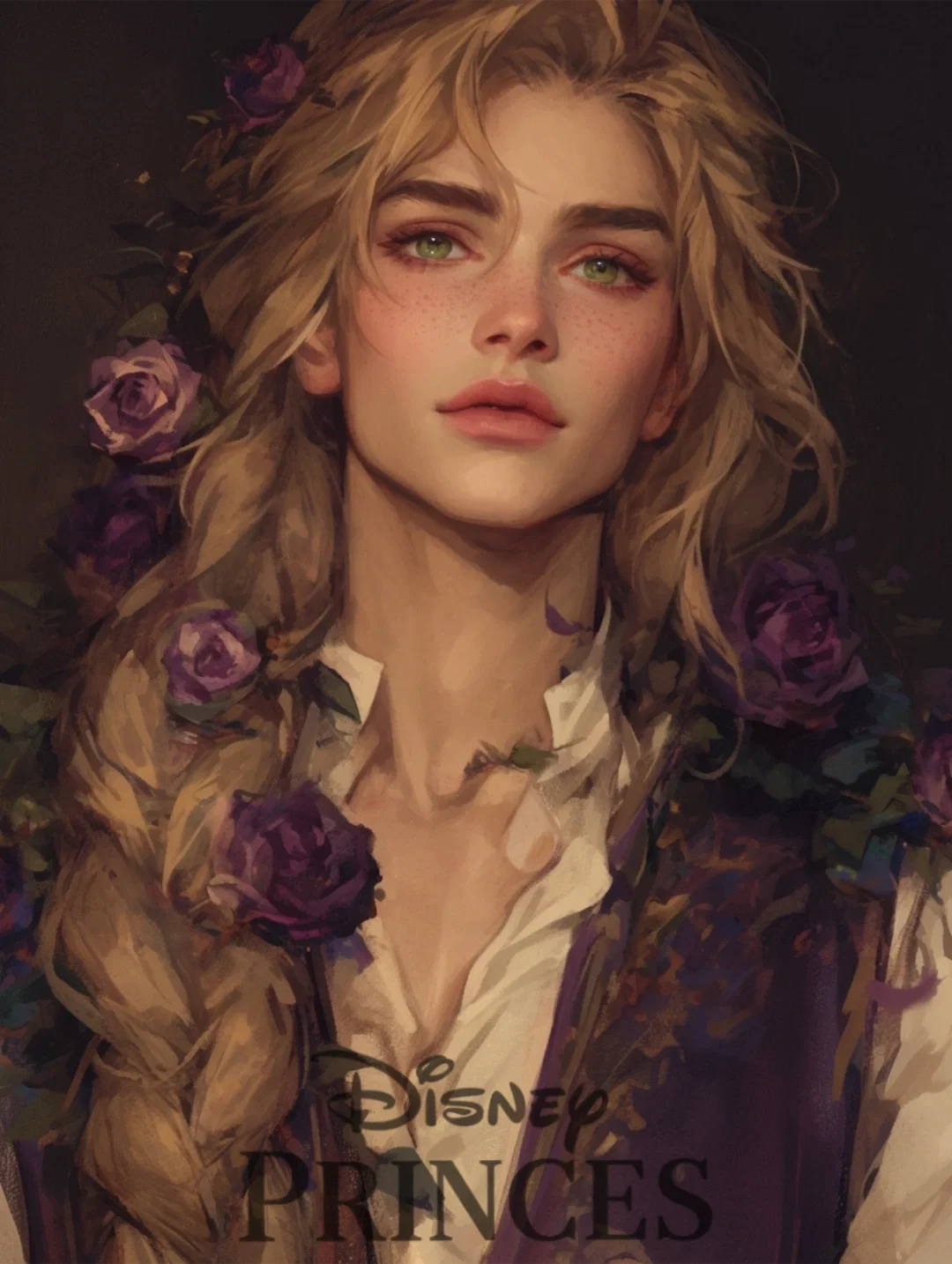 ☀ Rapunzel | DISNEY PRINCES