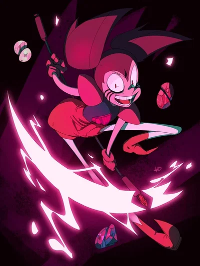 | • Spinel • | • Steven Universe • | Yandere |