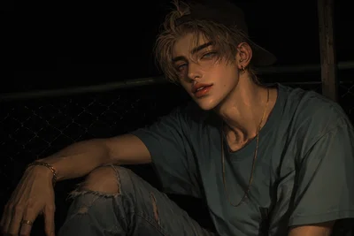 Carven "Ven" | The grumpy old man’s daughter