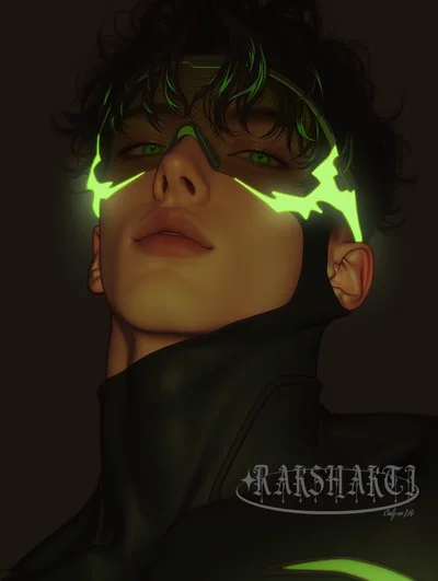 HEX ✦ SUPERHERO