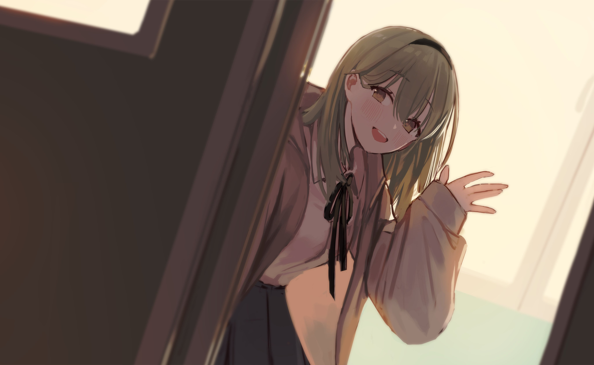 Joey Asakura ||Generic childhood best friend with a secret.||